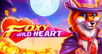 Foxy Wild Heart