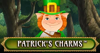 Patrick’s Charms